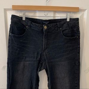 Universal Standard mid rise Seine 27 inch